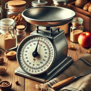 ترازوی آشپزخانه مکانیکی