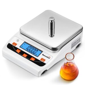 ترازوی گرمی مخصوص آزمایشگاه