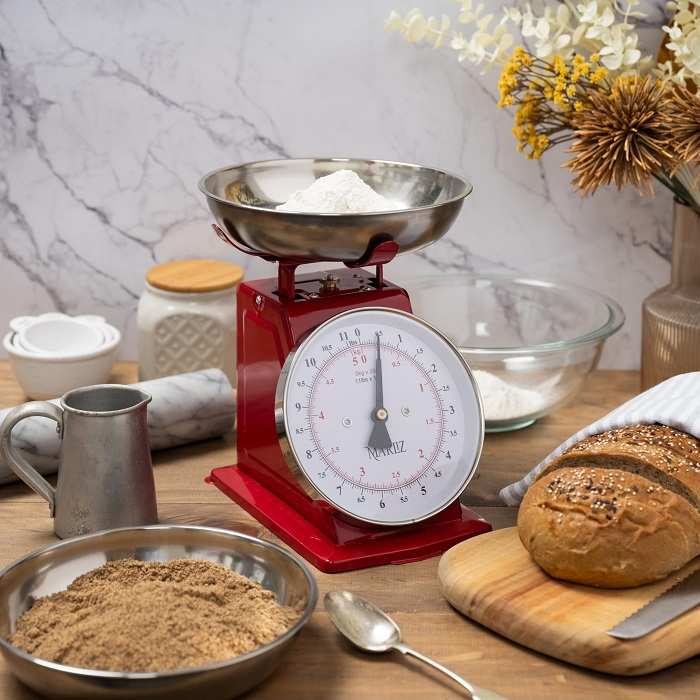 ترازوی آنالوگ گرمی