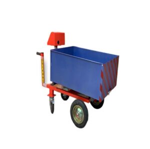 باسکول فرغونی چهارچرخ 600کیلویی نیکو