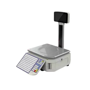 ترازو فروشگاهی لیبل پرینتردار