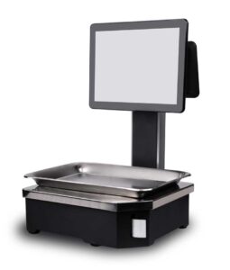 ترازو پوز اسکیل