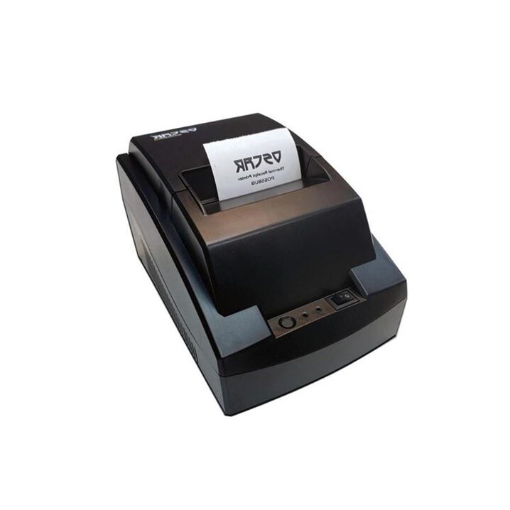 فیش پرینتر مدل POS 58UB اسکار