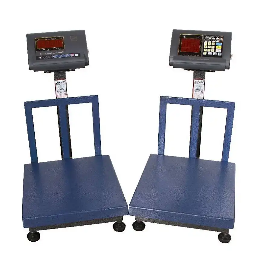 باسکول الماس توزین