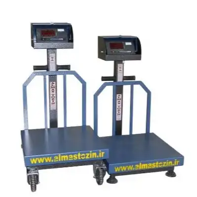 باسکول الماس توزین