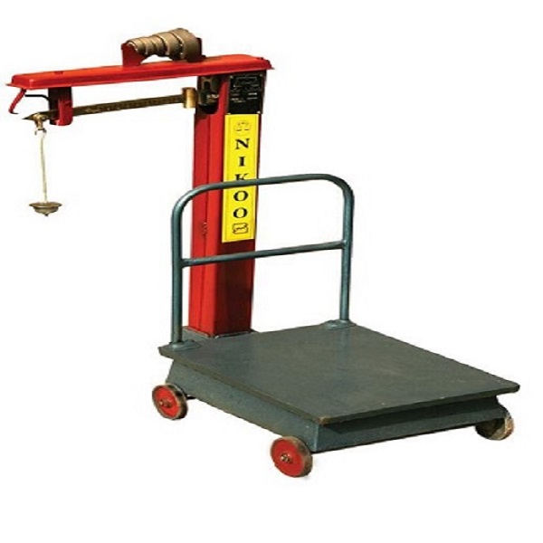 باسکول مکانیکی