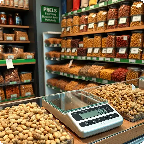 بهترین ترازو فروشگاهی