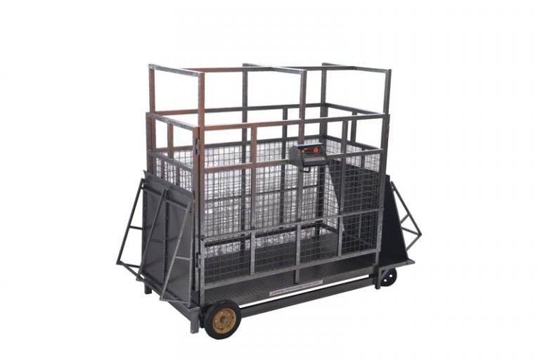 باسکول دامکش اعتماد