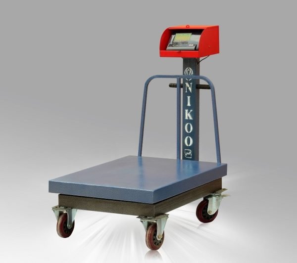 باسکول چرخدار