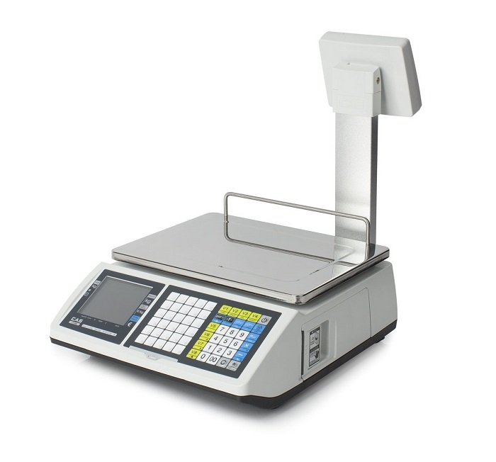 ترازو فروشگاهی CAS