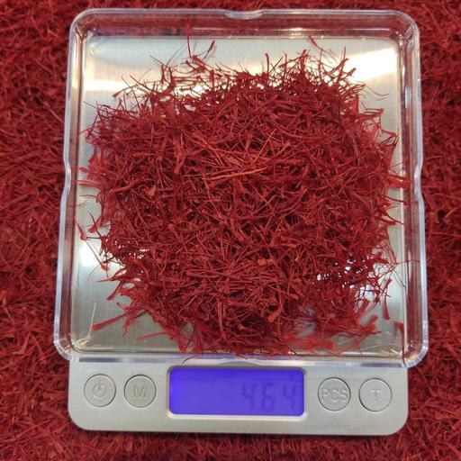 ترازو زعفران کش