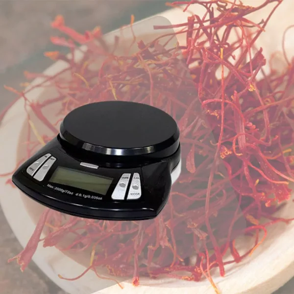 ترازو زعفران کش