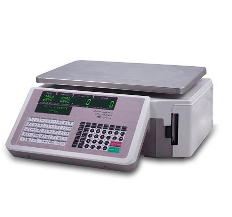 ترازو لیبل پرینتردار