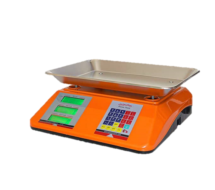 ترازو ساده فروشگاهی