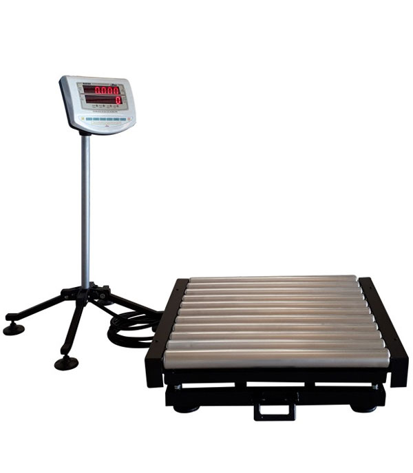 باسکول غلطکی