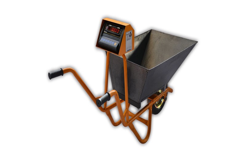 باسکول فرغونی اعتماد