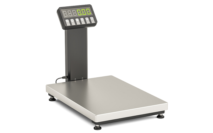 باسکول صنعتی