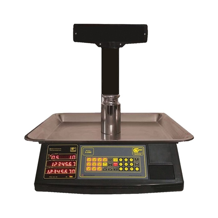 بهترین ترازو فروشگاهی