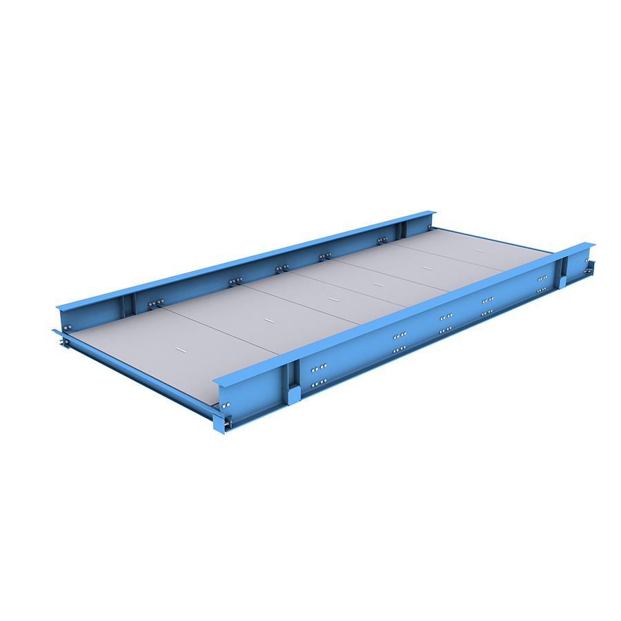 باسکول تمام فلزی