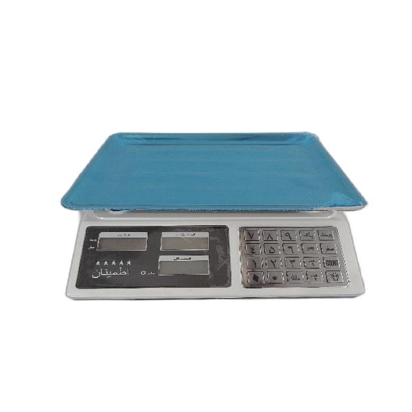 ترازو ساده فروشگاهی