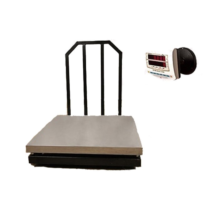 باسکول نمایشگر دیواری