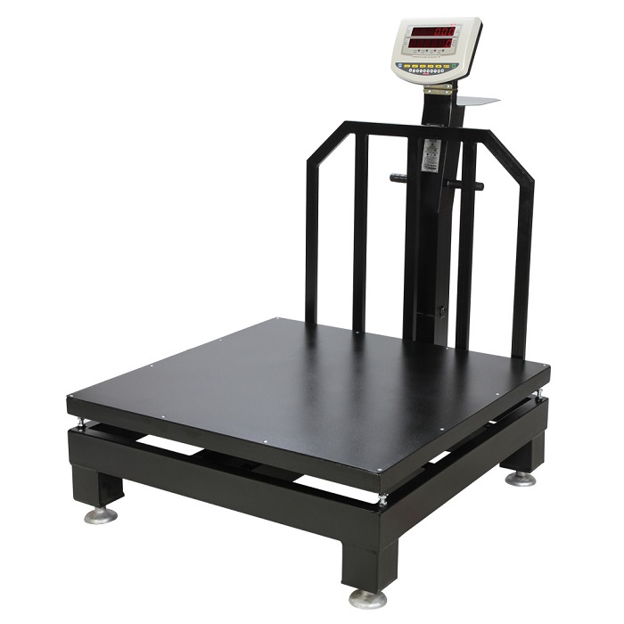 باسکول بدون چرخ