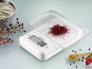 ترازو زعفران کش