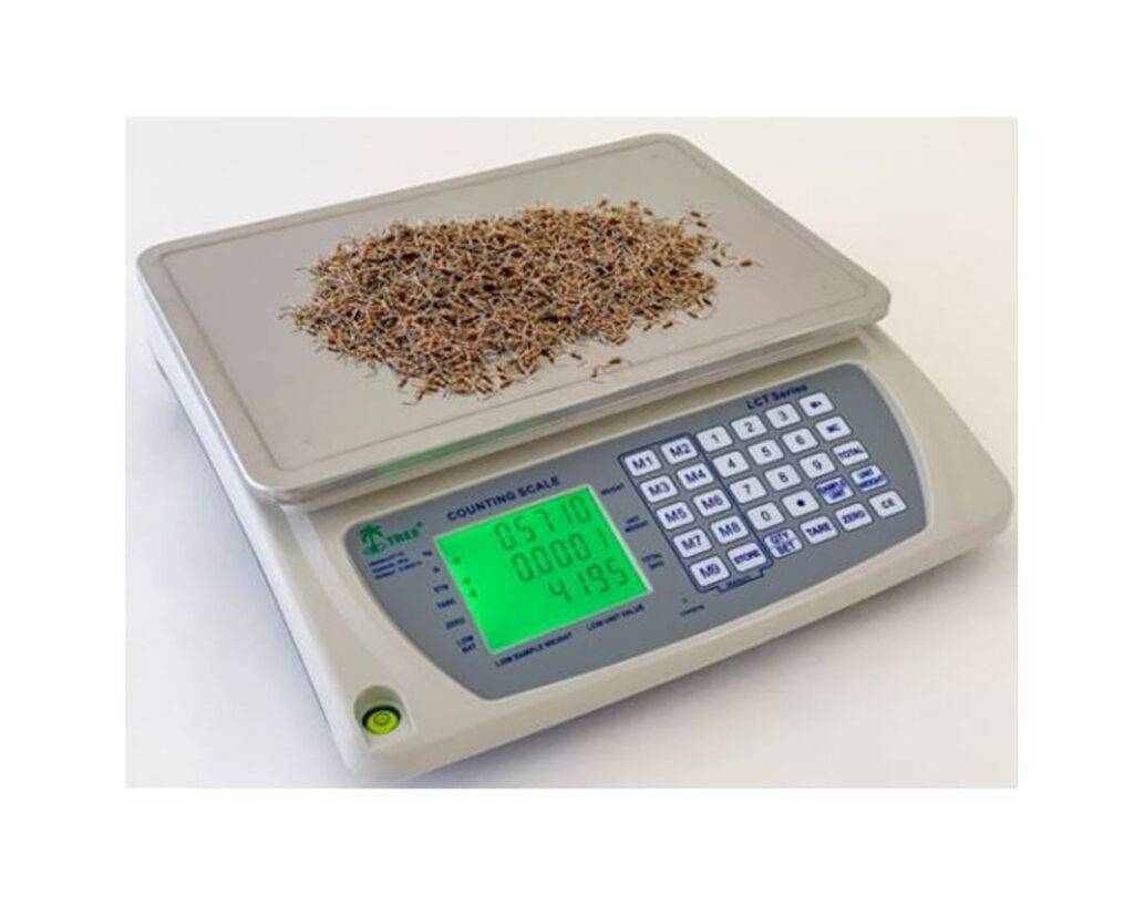 ترازوی آزمایشگاهی رومیزی دقیق