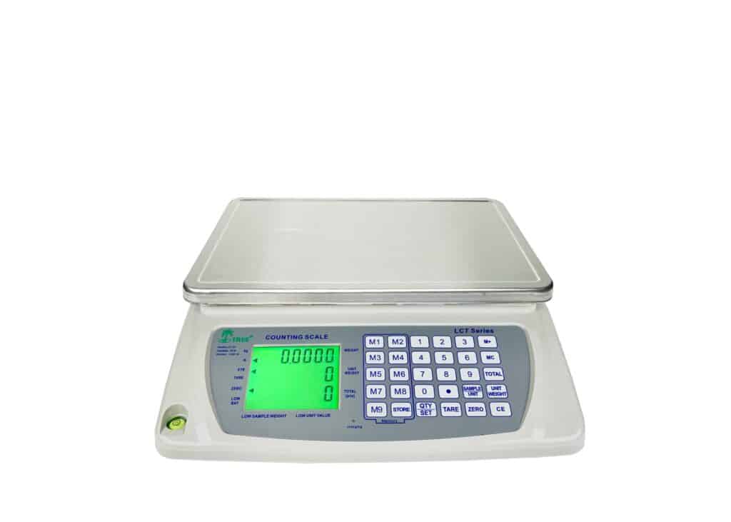 ترازوی آزمایشگاهی رومیزی