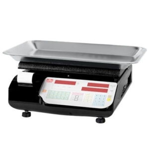 ترازو چاپگردار