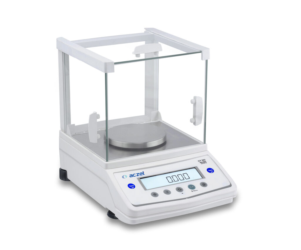 ترازوی آزمایشگاهی میکرو