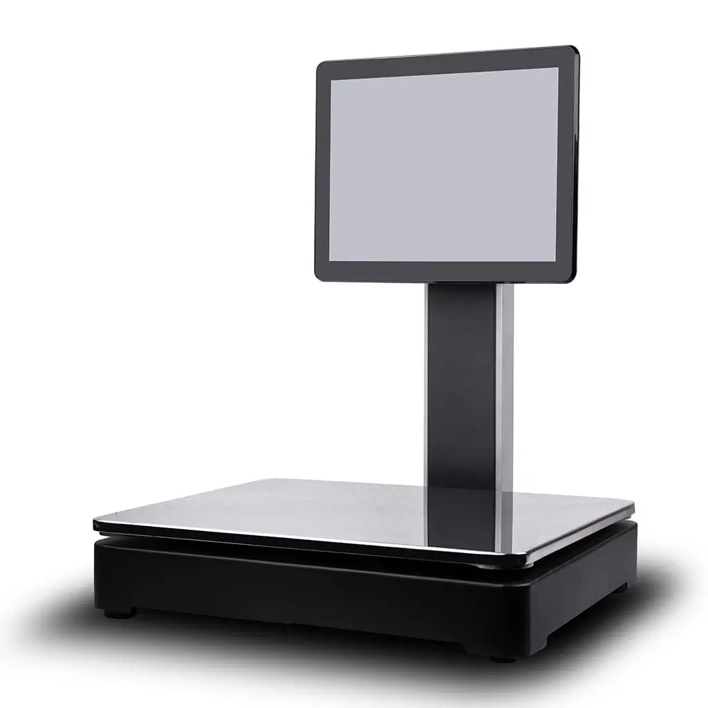 ترازوی پوز اسکیل