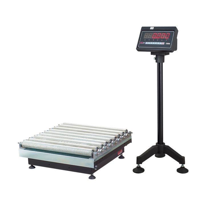 باسکول رولیک