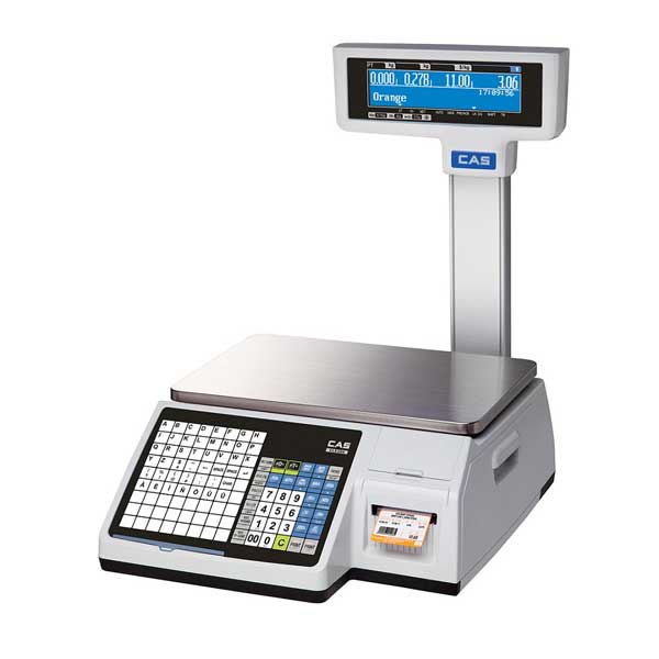 ترازو فروشگاهی لیبل پرینتردار