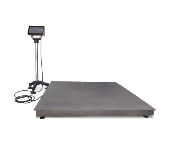 باسکول نمایشگر متحرک