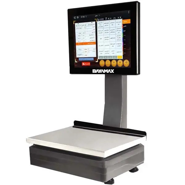 ترازو نمایشگر فروشگاهی 