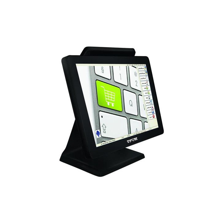 صندوق فروشگاهی مدل PARKER J1900 اسکار