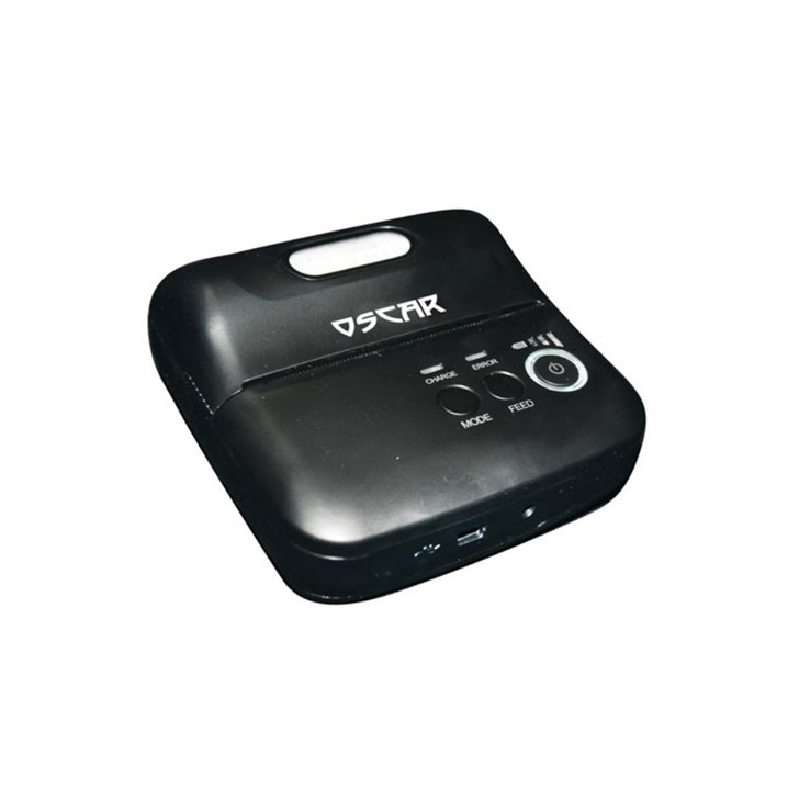 فیش پرینتر قابل حمل مدل POS 88MW اسکار - Image 3