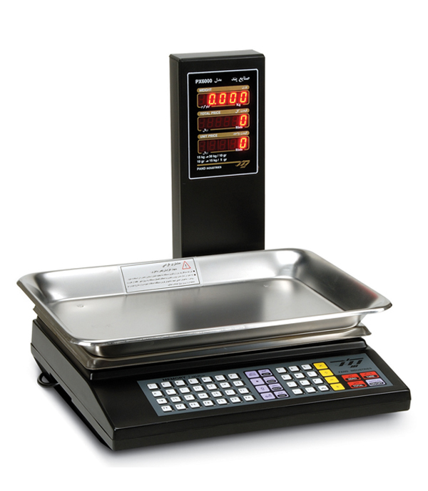 ترازو فروشگاهی پند