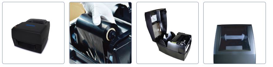 چاپگر لیبل بایامکس