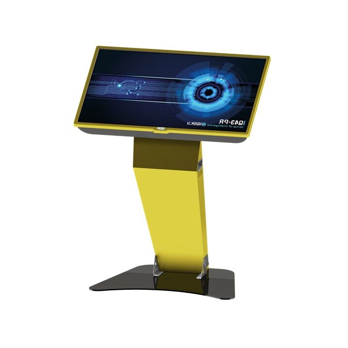 کیوسک سفارشگیر مدل IQ43-PR برند آی کیوسک