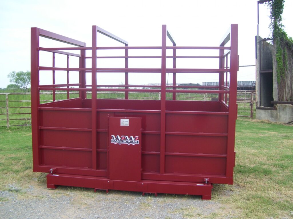 باسکول دامکش استاندارد 