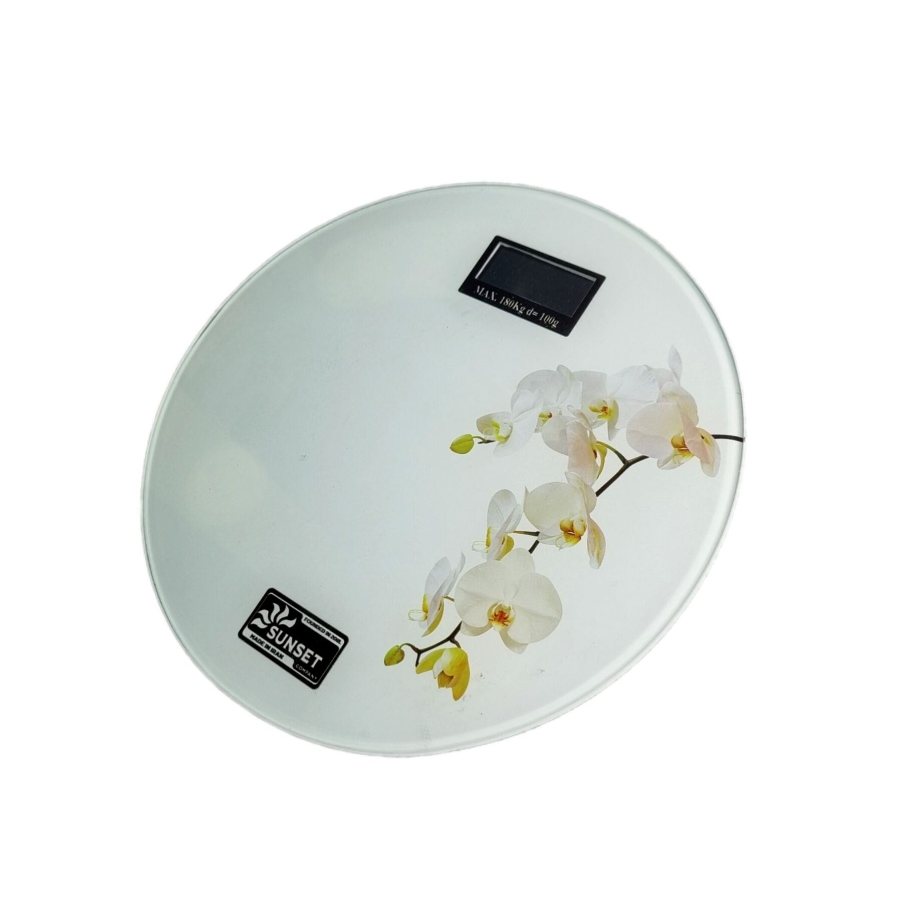 ترازو دیجیتال نفرکش مدل دایره سان ست