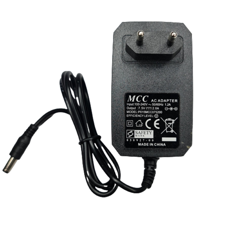 آداپتور (شارژر) 7ونیم ولت 2 آمپر