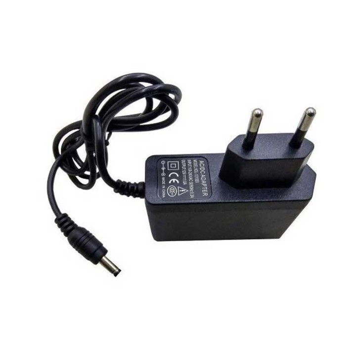 آداپتور(شارژر) 9 ولت 1 آمپر