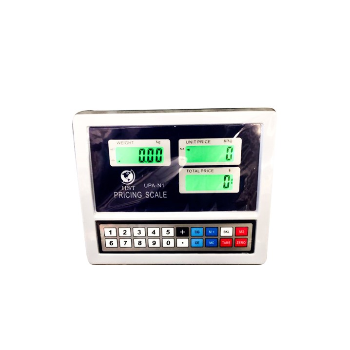 نمایشگر سه ردیف باسیم HST