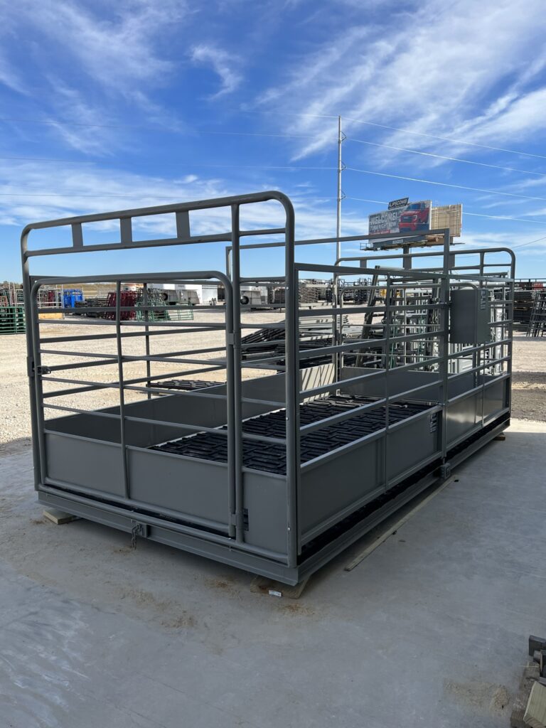 باسکول دامکش در صنایع دامپروری