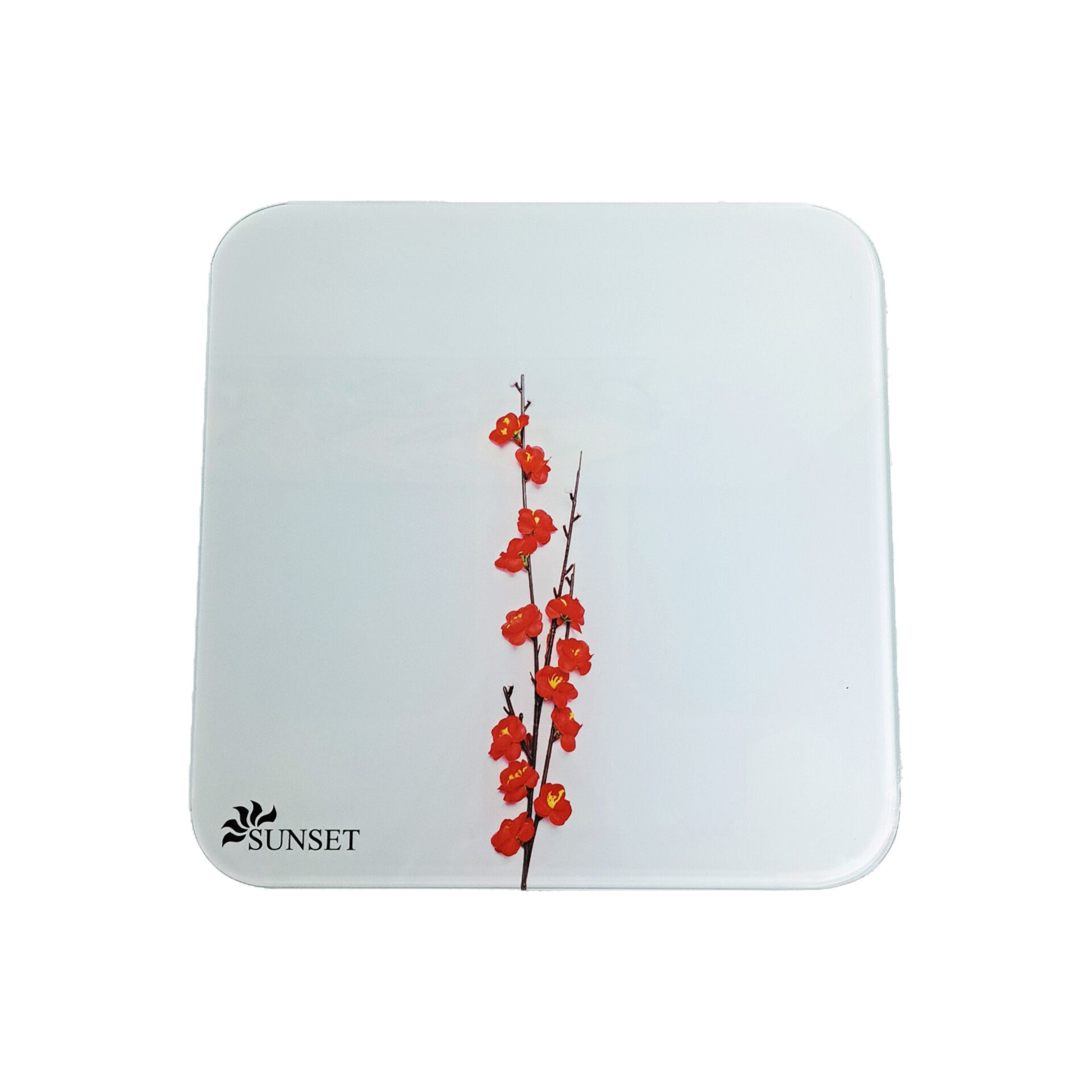 ترازو دیجیتال نفرکش مدل شکوفه سان ست