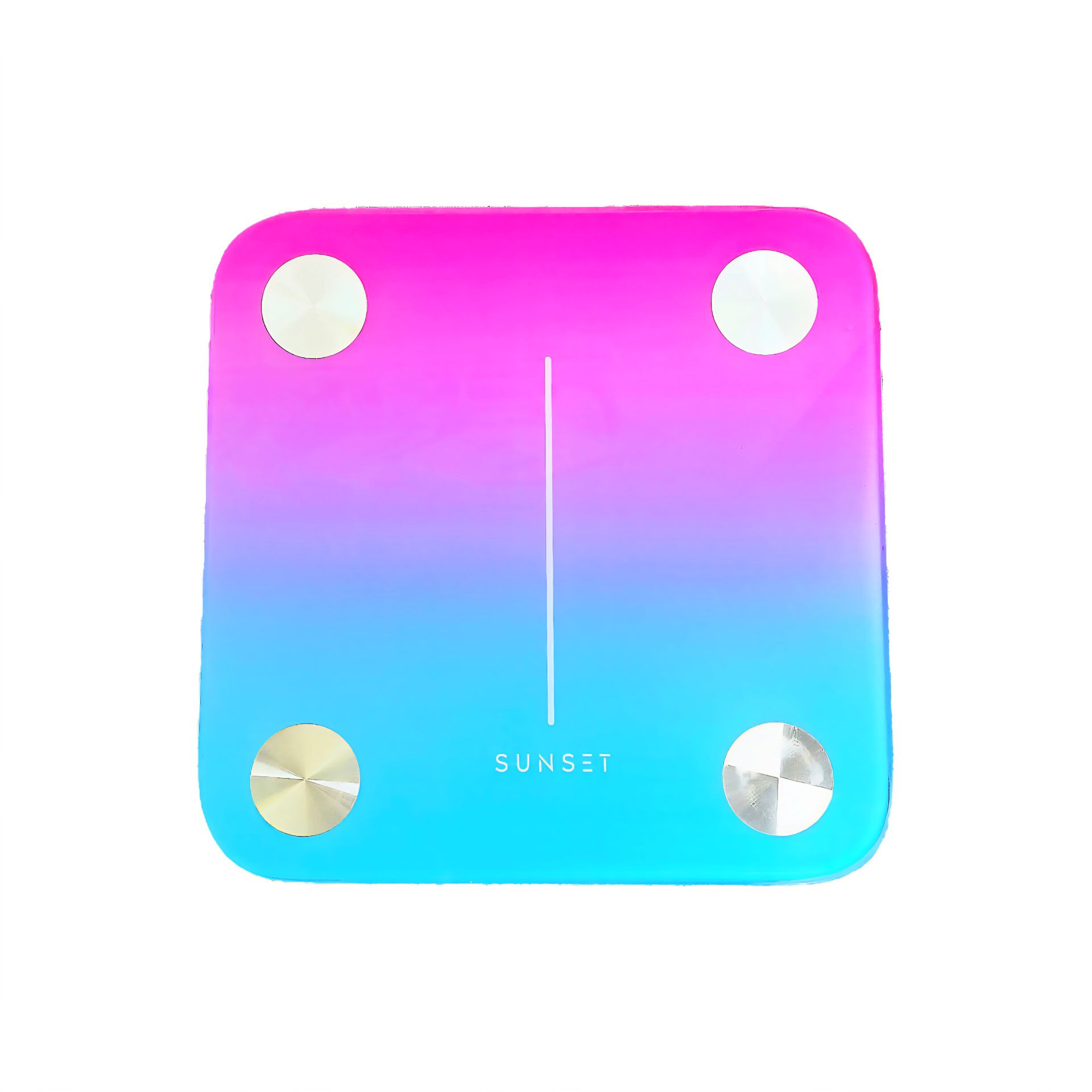 ترازو دیجیتال نفرکش مدل پولکی سان ست