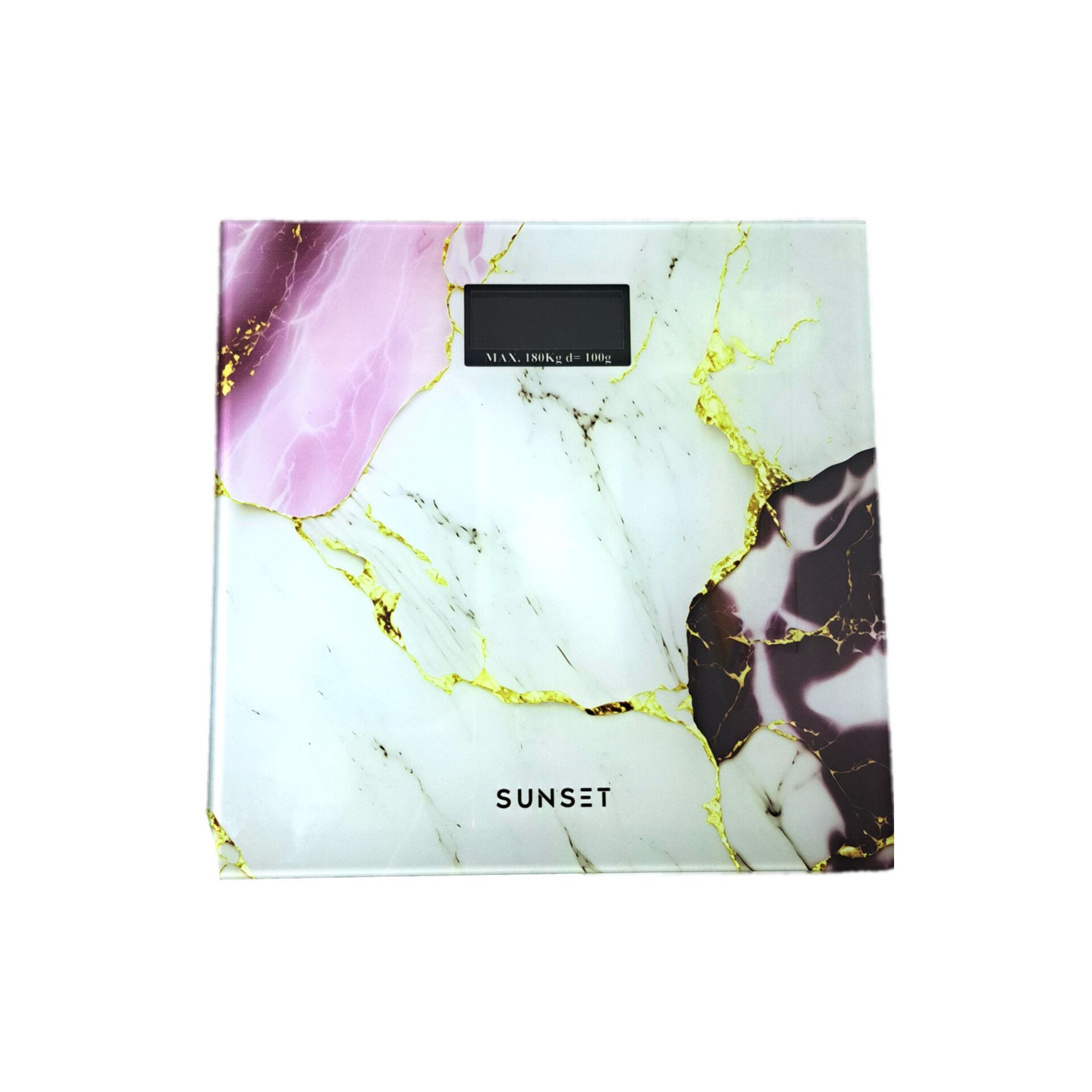 ترازو دیجیتال نفرکش مدل سرامیکی سان ست